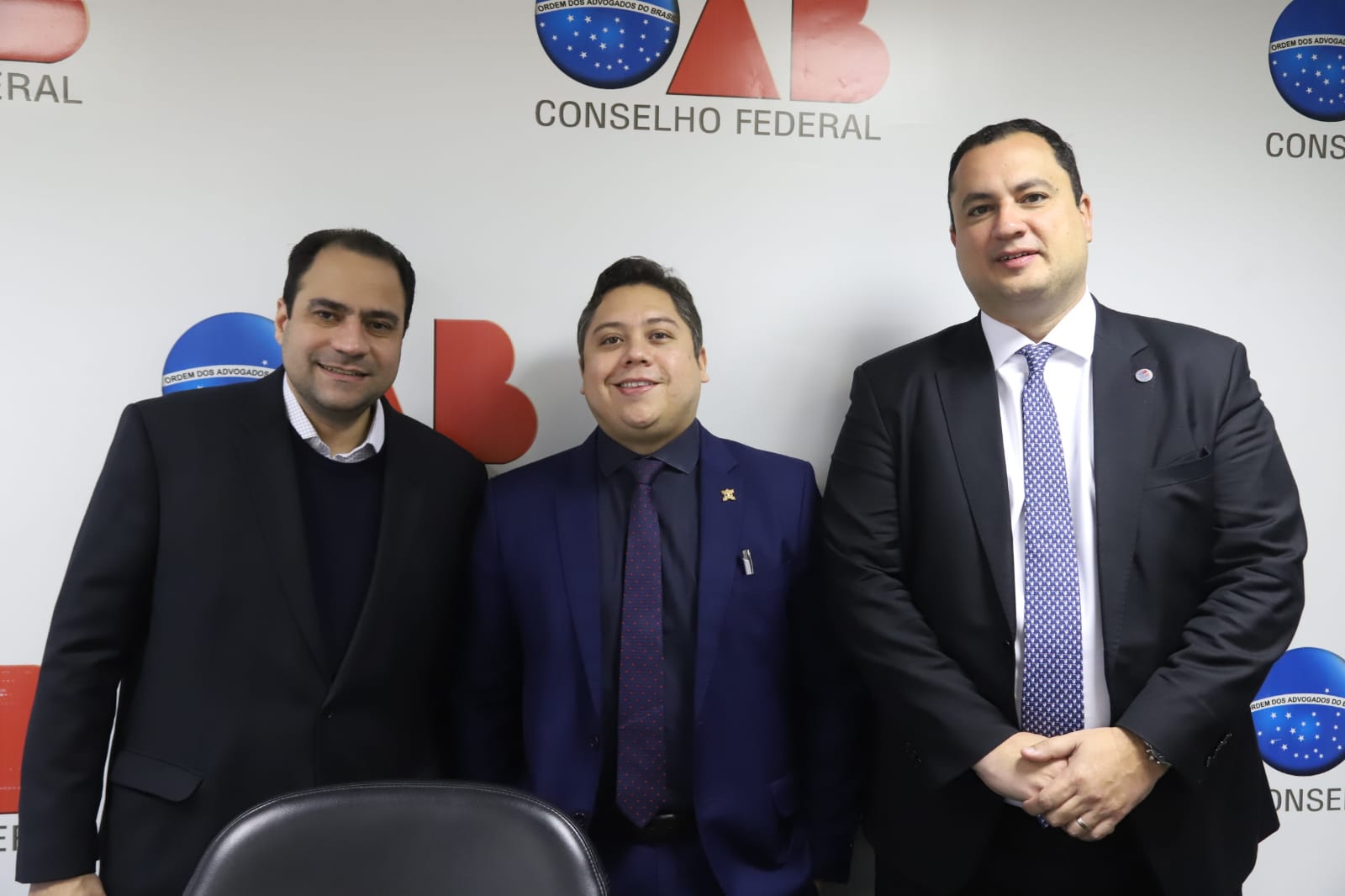 Secretário-geral da CAAAP participa de Encontro dos Presidentes das Caixas de Assistência